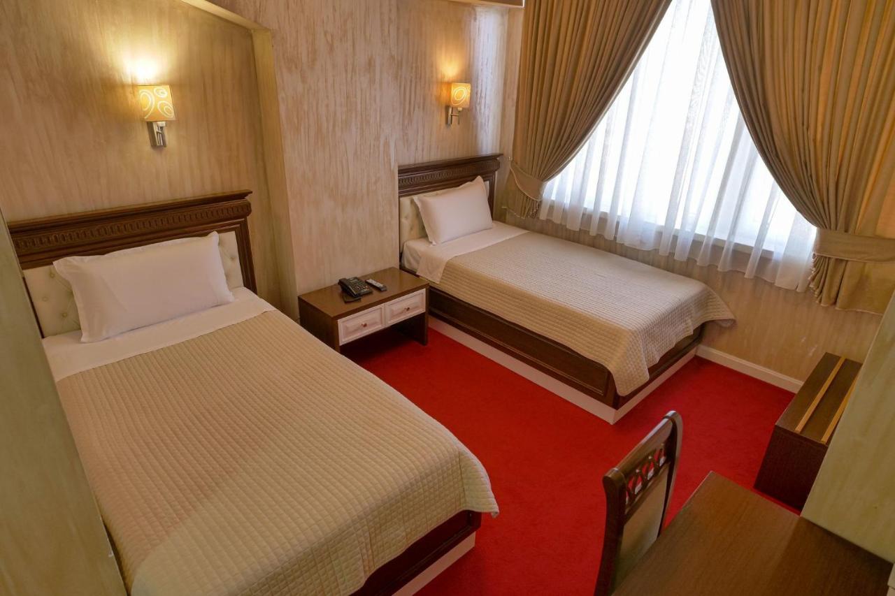 Rozafa Hotel Shkoder Ngoại thất bức ảnh