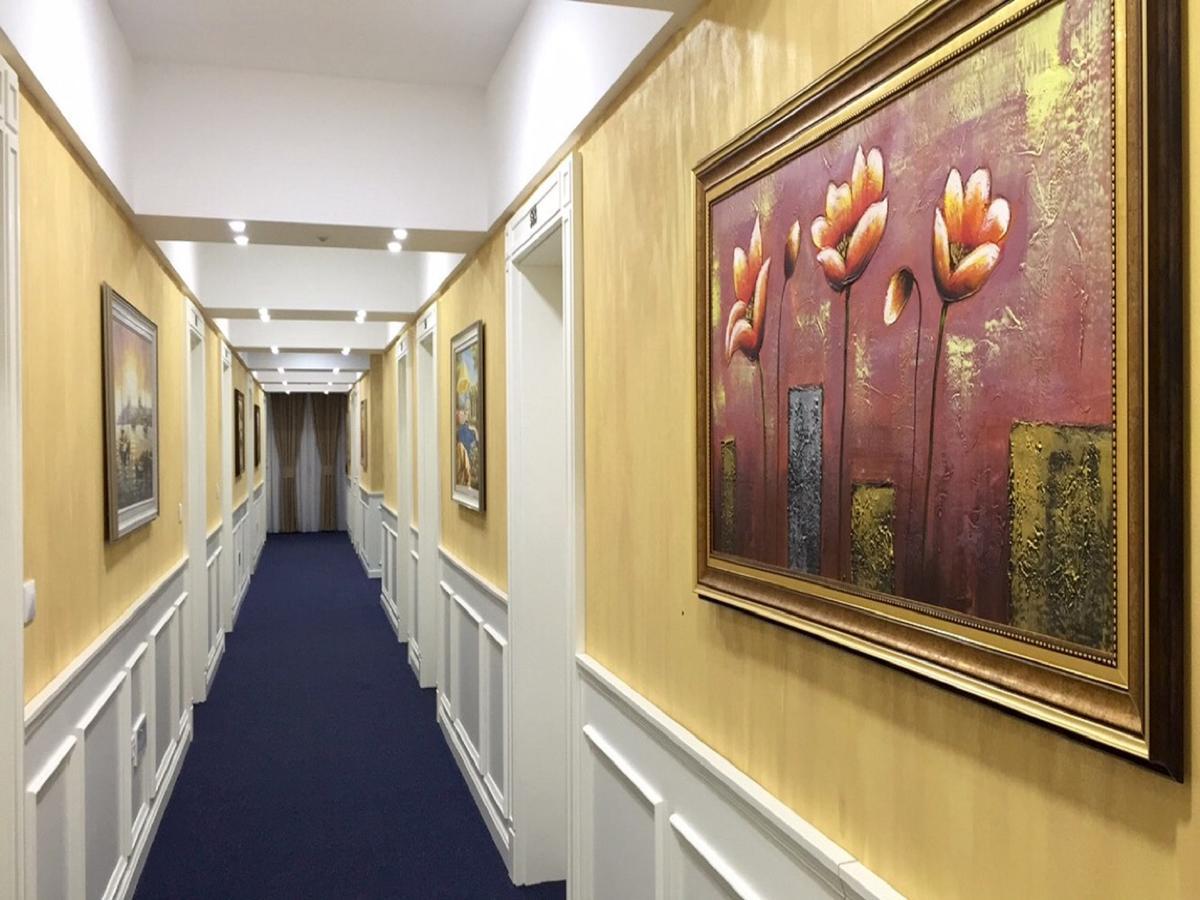Rozafa Hotel Shkoder Ngoại thất bức ảnh