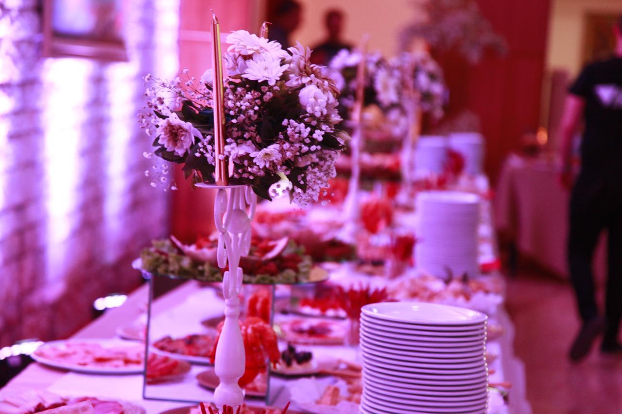 Rozafa Hotel Shkoder Ngoại thất bức ảnh